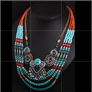 Vantage necklace $38